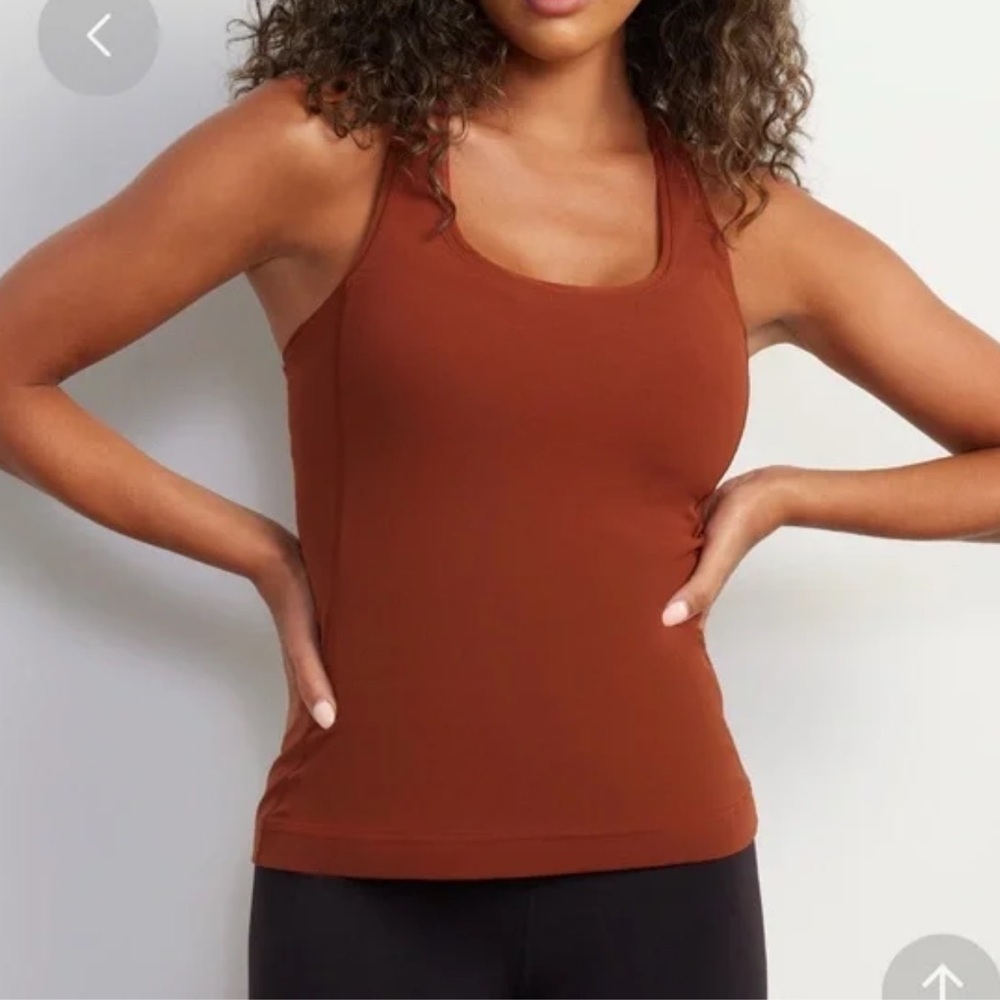 NWT STORIA Intro Tank Top Size 6
